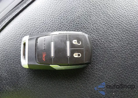 2022 Ram 2500 Big Horn 4X4 6'4 Box из США, поврежденный, VIN 3C6UR5DL4NG104297